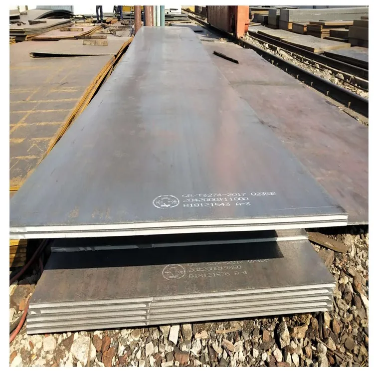 carbon steel plate&sheet